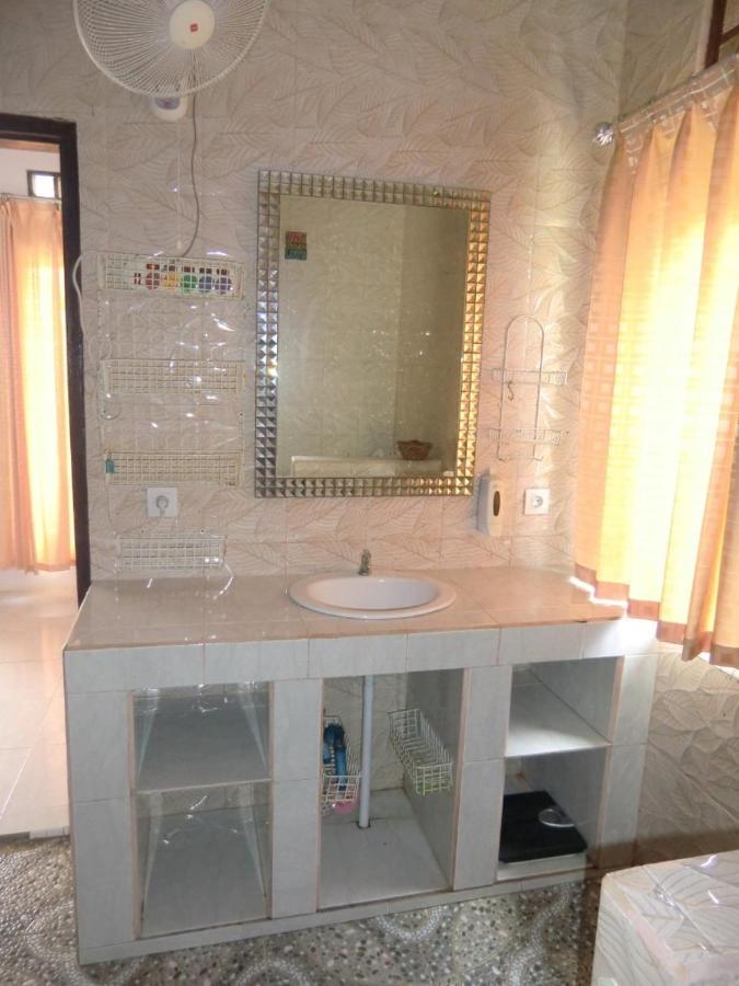 Bunaken Sea Garden Resort Dış mekan fotoğraf