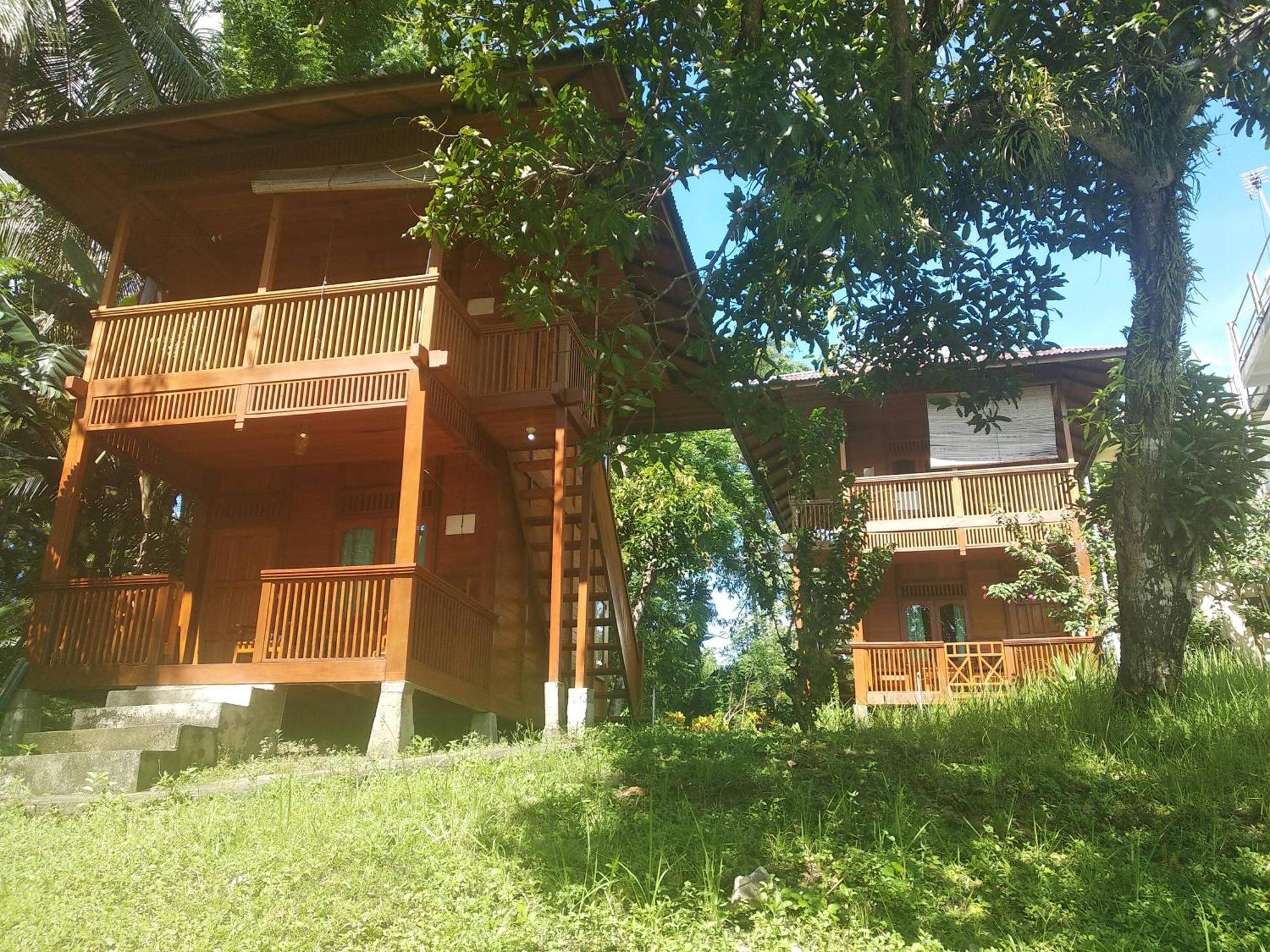Bunaken Sea Garden Resort Dış mekan fotoğraf