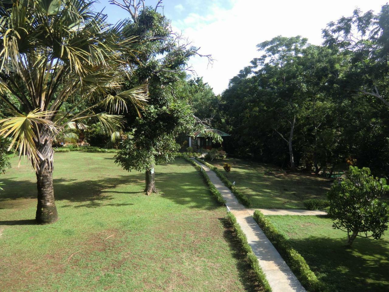 Bunaken Sea Garden Resort Dış mekan fotoğraf
