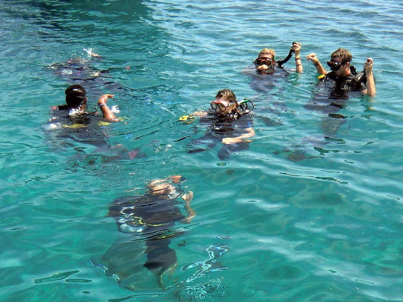 Bunaken Sea Garden Resort Dış mekan fotoğraf