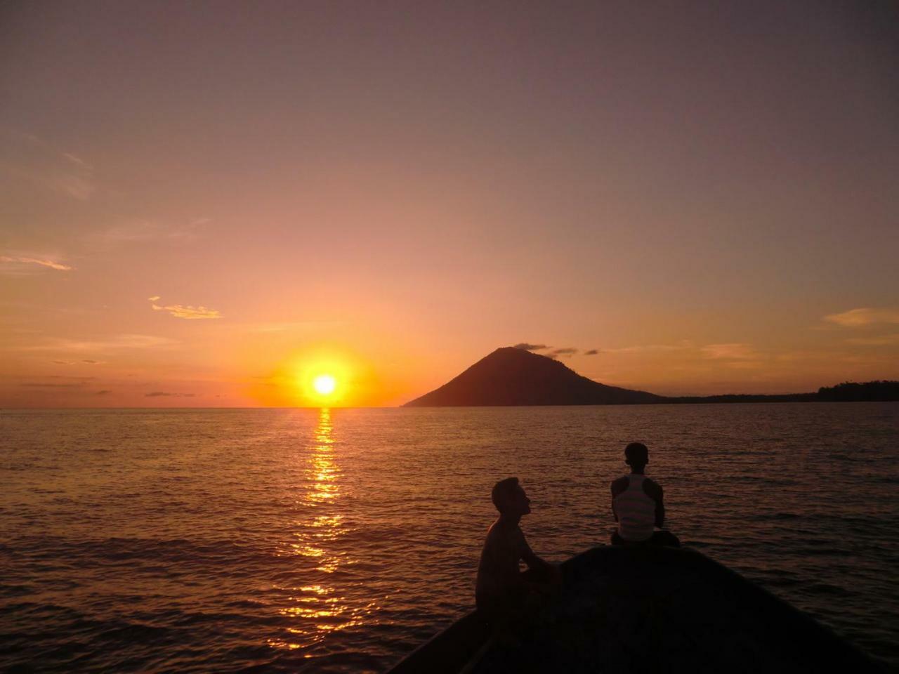 Bunaken Sea Garden Resort Dış mekan fotoğraf