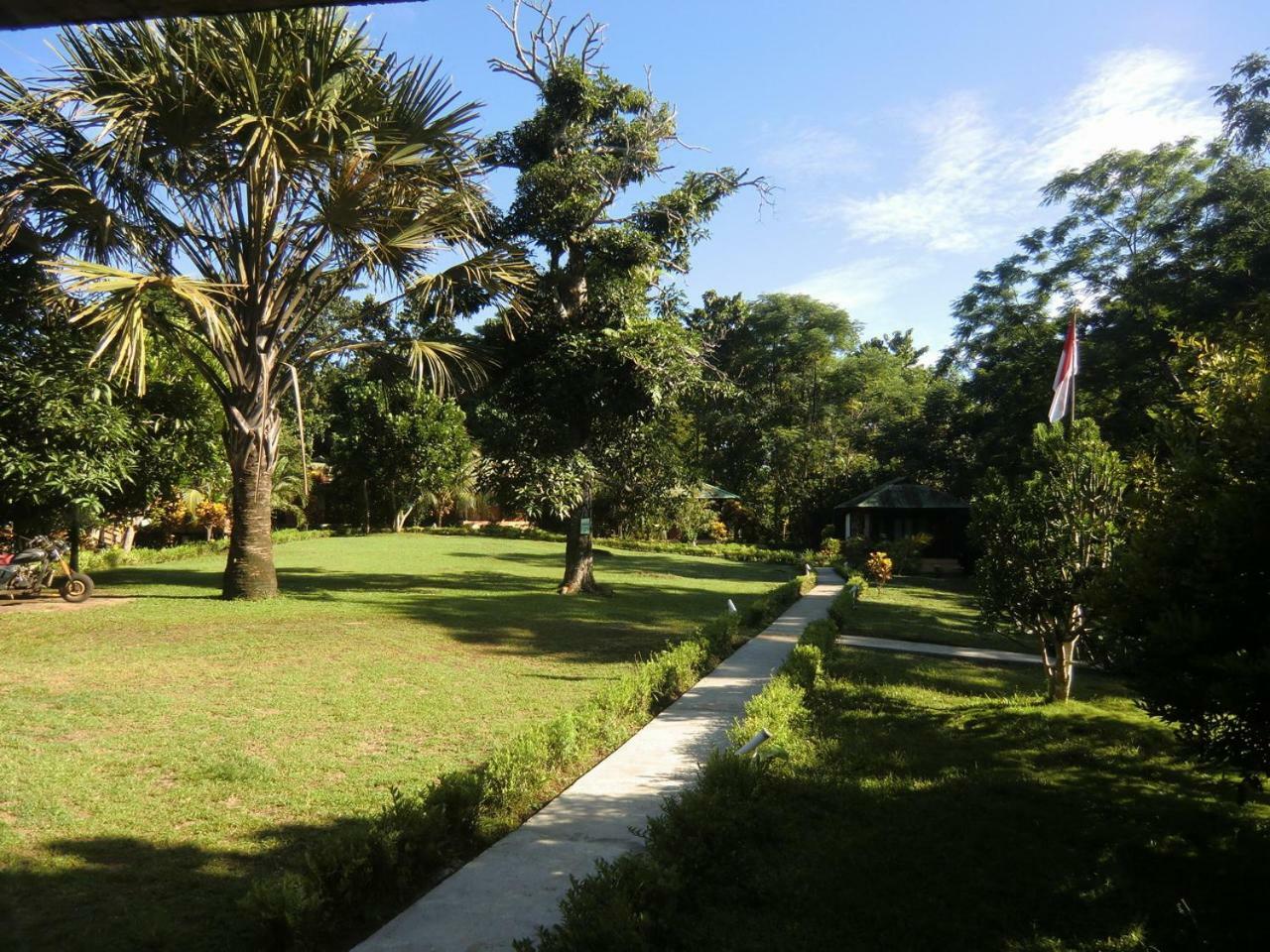 Bunaken Sea Garden Resort Dış mekan fotoğraf