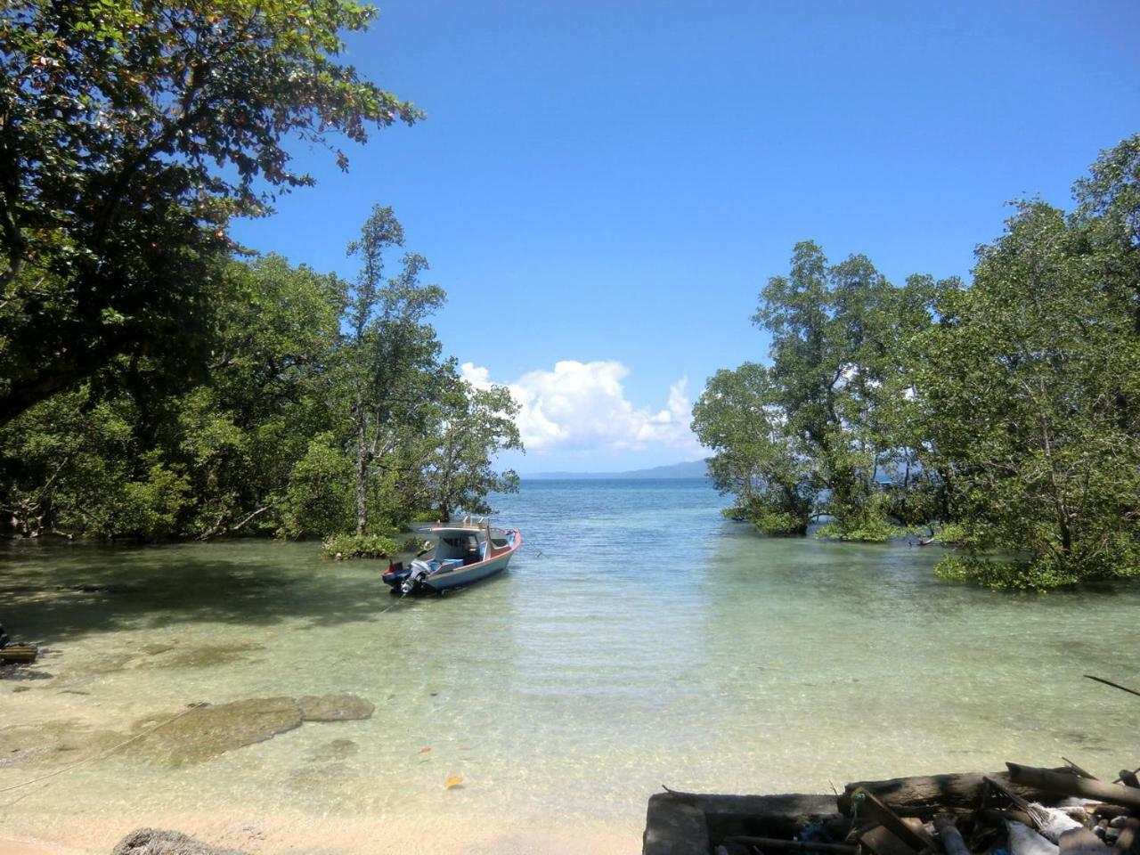 Bunaken Sea Garden Resort Dış mekan fotoğraf
