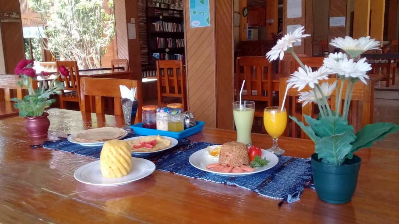 Bunaken Sea Garden Resort Dış mekan fotoğraf
