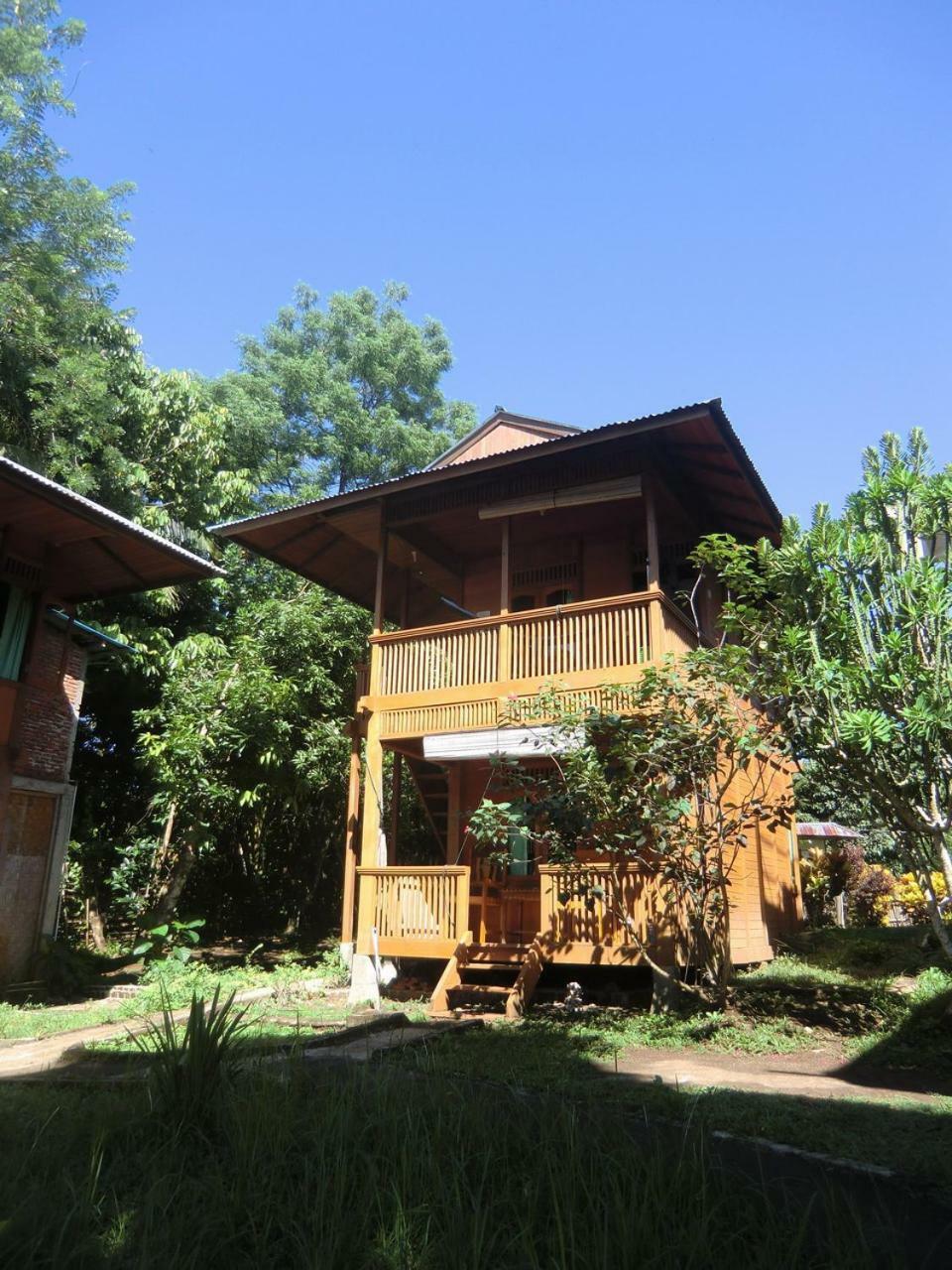 Bunaken Sea Garden Resort Dış mekan fotoğraf