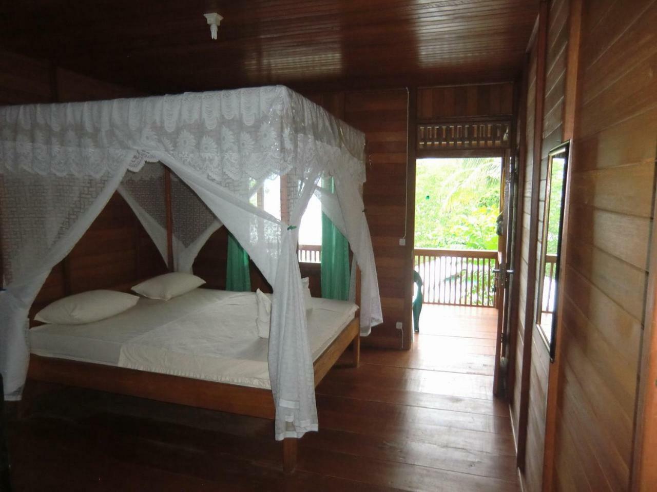 Bunaken Sea Garden Resort Dış mekan fotoğraf