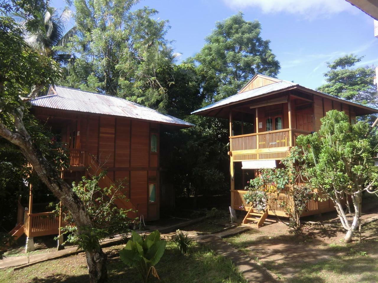 Bunaken Sea Garden Resort Dış mekan fotoğraf